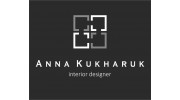 ANNA KUKHARUK INTERIOR DESIGNER