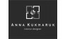 ANNA KUKHARUK INTERIOR DESIGNER